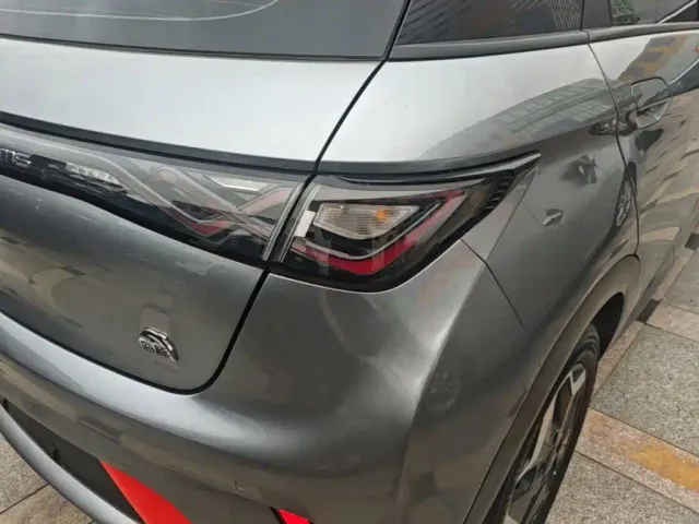 BYD Dolphin — Фото автомобиля 7