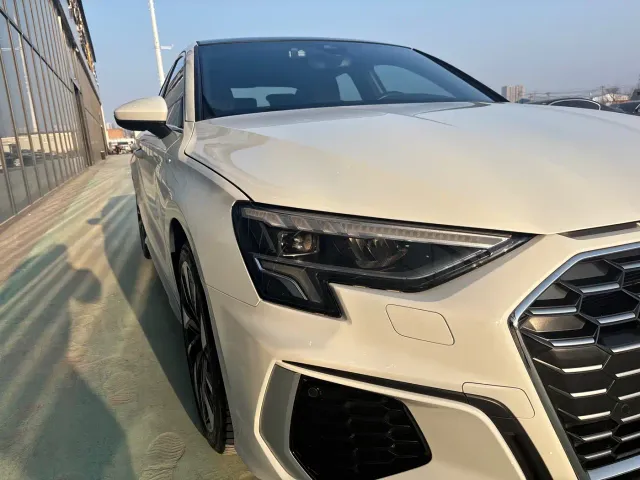 Audi A3 — Фото автомобиля 16