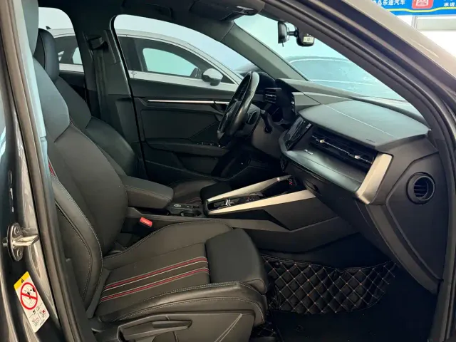 Audi A3 — Фото автомобиля 15