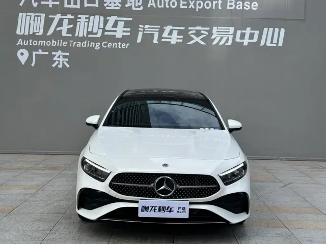 Mercedes-Benz A-Class — Фото автомобиля 2