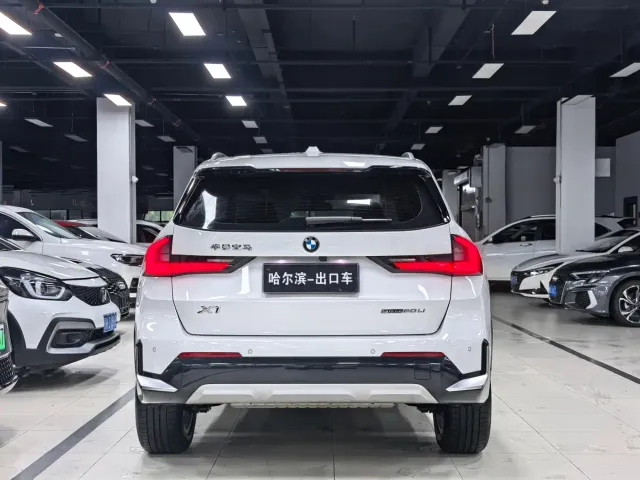 BMW X1 — Фото автомобиля 24