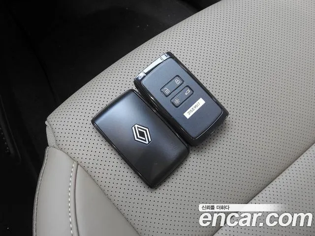 Renault Korea Arkana — Фото автомобиля 20