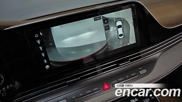 Hyundai Grandeur Новый Grandeur IG — Фото автомобиля 15