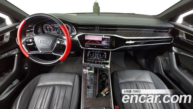 Audi A6 C8 — Фото автомобиля 7