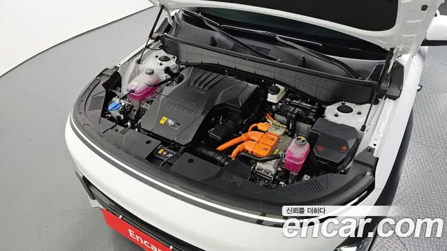 Hyundai Kona SX2 — Фото автомобиля 9