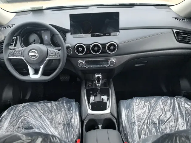 Nissan X-Trail — Фото автомобиля 10