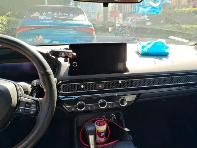 Honda Civic — Фото автомобиля 13