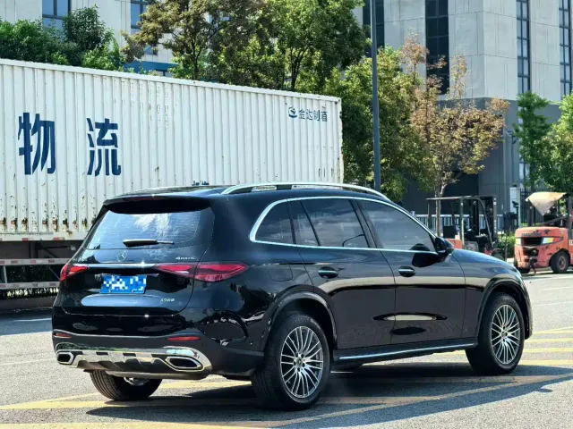 Mercedes-Benz GLC-Class — Фото автомобиля 9