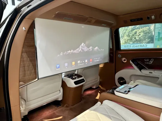 Maextro S800 — Фото автомобиля 21
