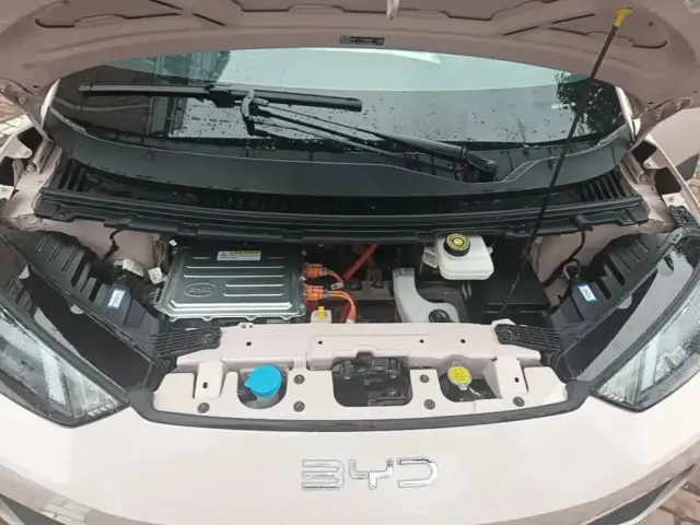 BYD Seagull — Фото автомобиля 19