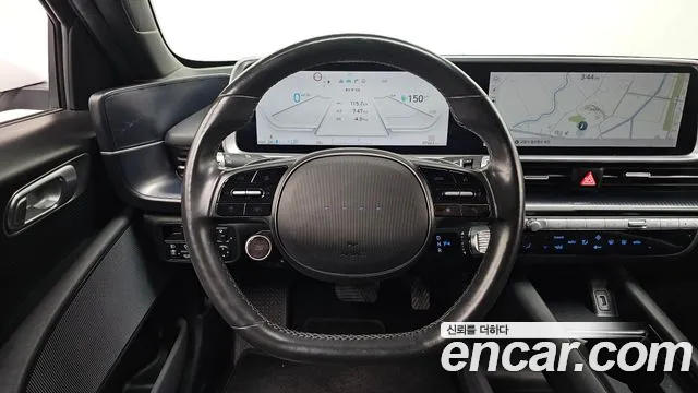 Hyundai Ioniq 6 — Фото автомобиля 19