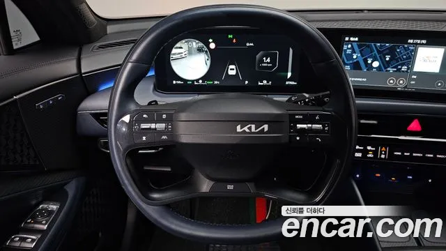 Kia K8 Signature — Фото автомобиля 13