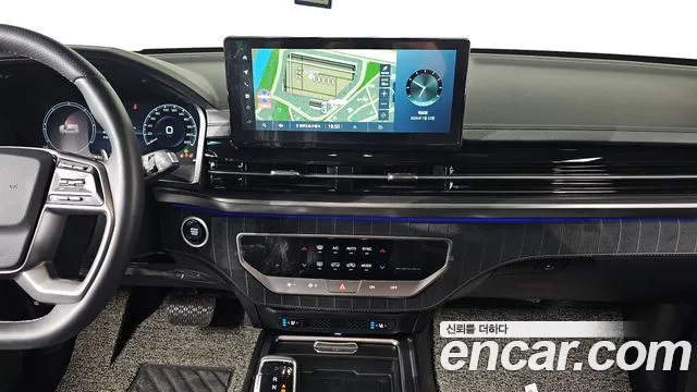 KG_Mobility_Ssangyong Rexton Rexton Arena Дизель 2.2 4WD — Фото автомобиля 14
