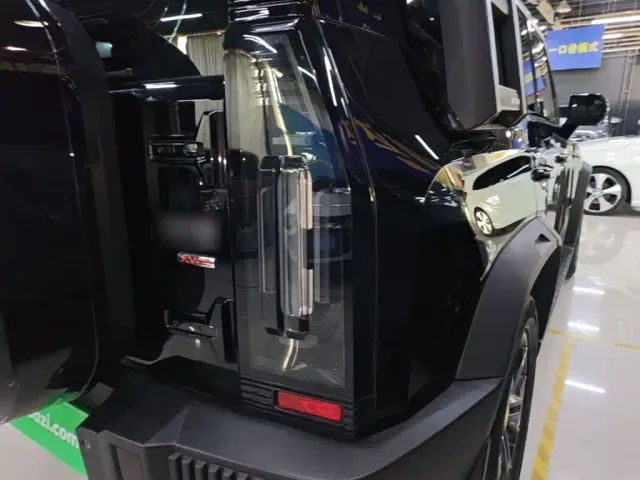 Jetour T2 — Фото автомобиля 7