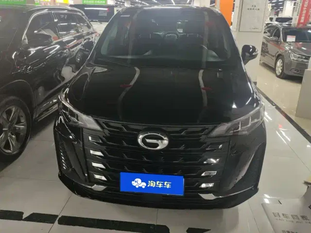 GAC Trumpchi M6 — Фото автомобиля 2