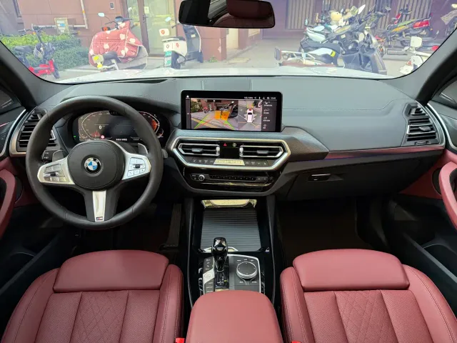 BMW X3 — Фото автомобиля 4