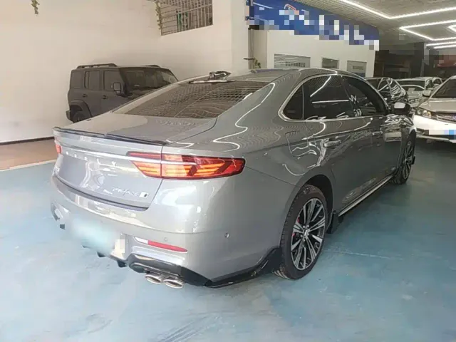 Geely Xingrui — Фото автомобиля 6