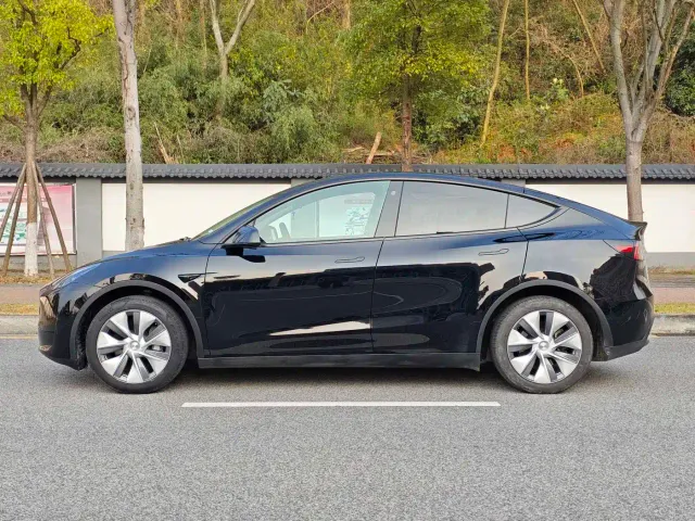 Tesla Model Y — Фото автомобиля 5