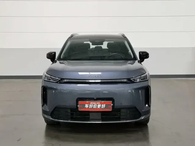 GAC Aion i60 — Фото автомобиля 3