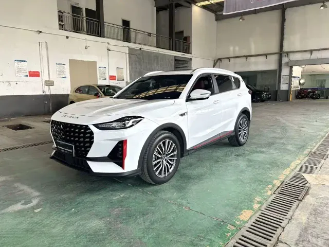 Фотография автомобиля — Jetour X70 PRO