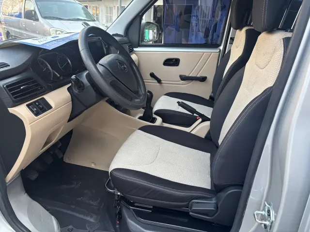 Changan Kuayue Kuayuexing V3 — Фото автомобиля 14