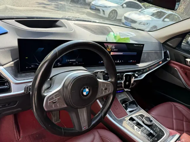 BMW X5 — Фото автомобиля 7