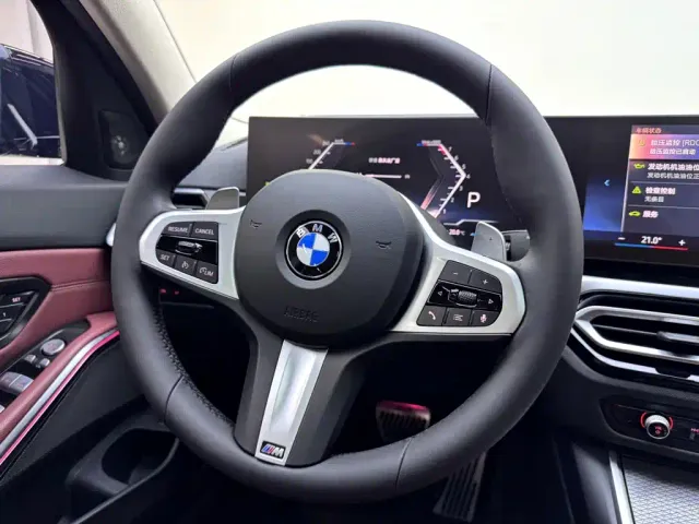 BMW 3 Series — Фото автомобиля 13