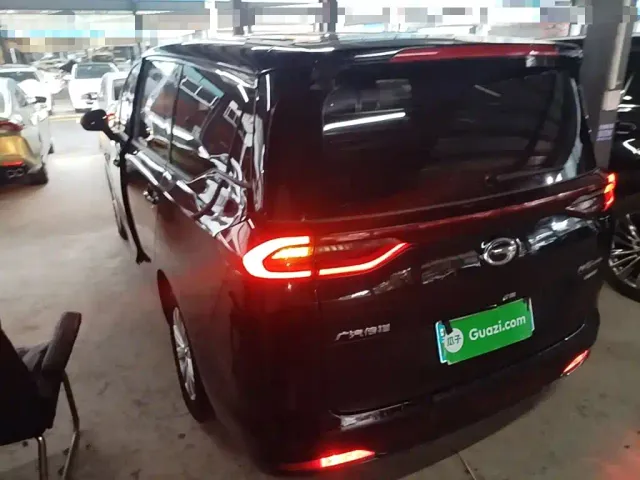 GAC Trumpchi M6 — Фото автомобиля 4