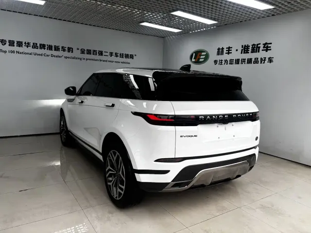 Land Rover Range Rover Evoque — Фото автомобиля 7