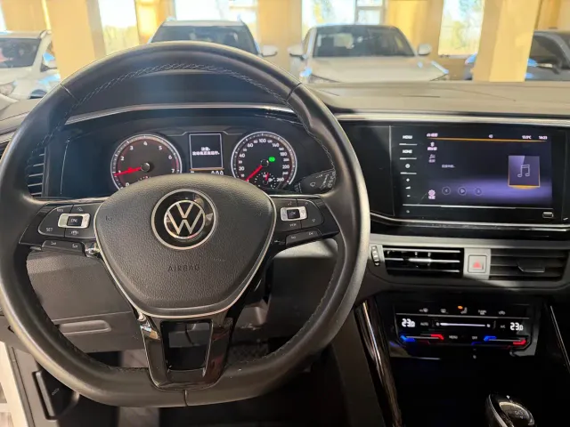 Volkswagen Tayron — Фото автомобиля 17