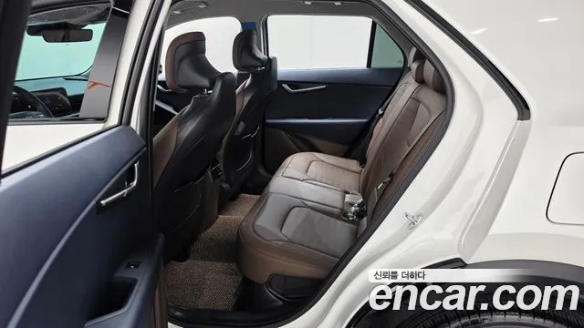 Kia Niro 2nd Gen — Фото автомобиля 17