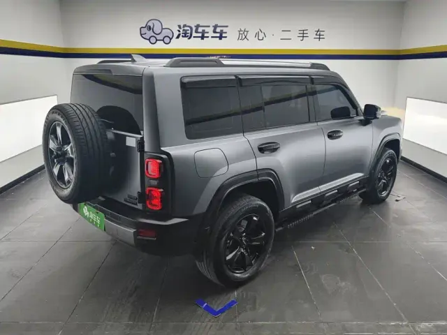 Haval Raptor — Фото автомобиля 3