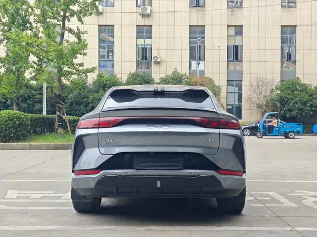 BYD Song L EV — Фото автомобиля 5