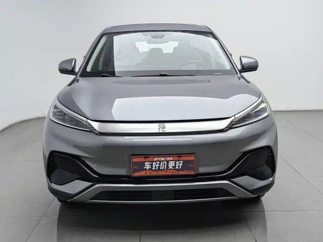 BYD Yuan PLUS — Фото автомобиля 3