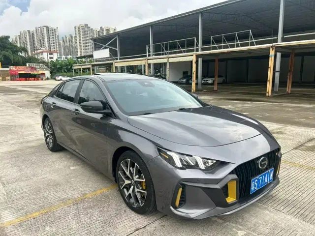 GAC Trumpchi Emkoo — Фото автомобиля 2