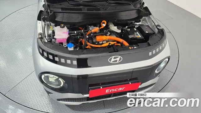 Hyundai Casper Casper Electric — Фото автомобиля 6