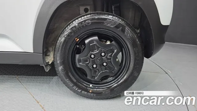 Hyundai Casper — Фото автомобиля 6