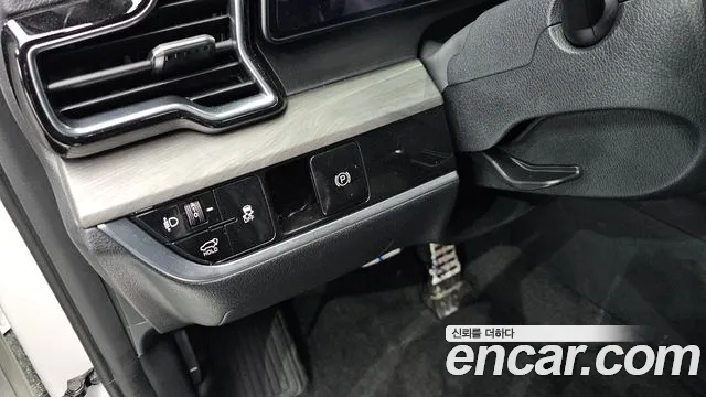 Kia Sportage Sportage 5-е поколение Дизель 2.0 4WD — Фото автомобиля 13