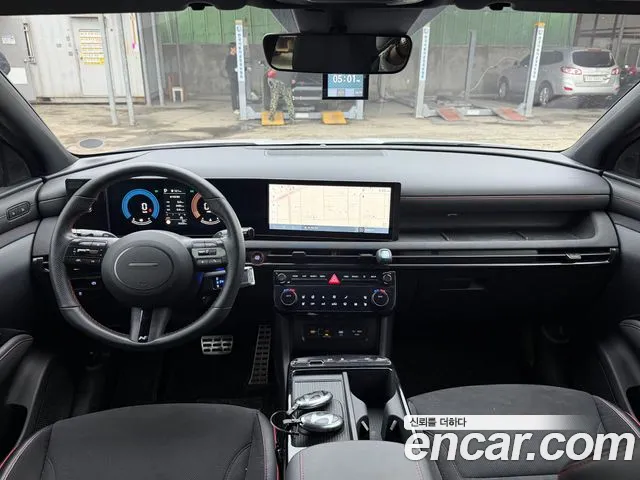 Hyundai Tucson NX4 — Фото автомобиля 5