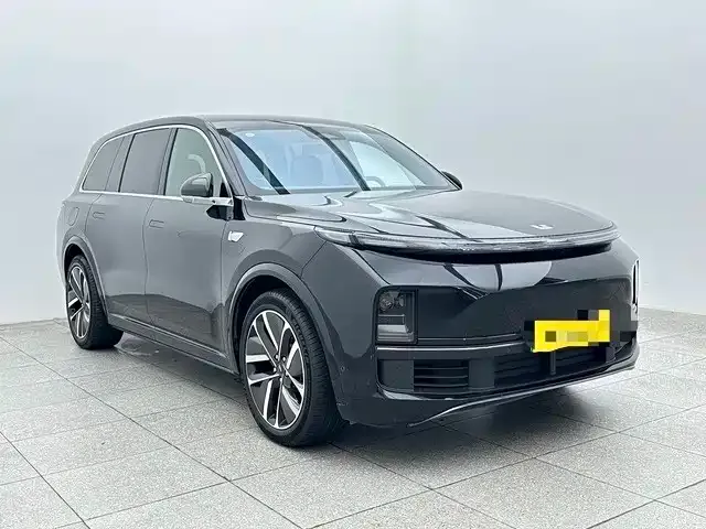 Li Auto L9 — Фото автомобиля 3