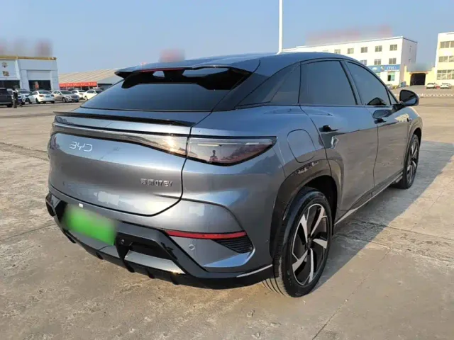 BYD Sealion 07 EV — Фото автомобиля 6