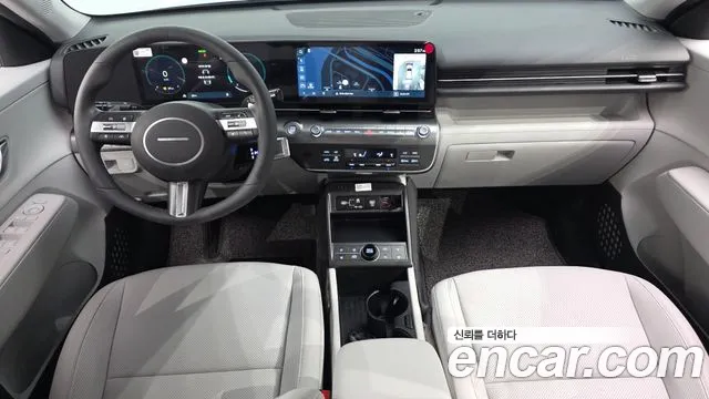 Hyundai Kona SX2 — Фото автомобиля 10