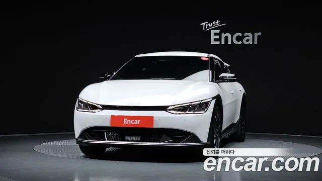 Kia EV6 Long Range — Фото автомобиля 2