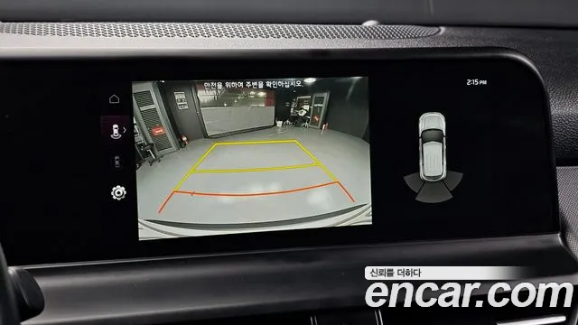 Kia Seltos — Фото автомобиля 15