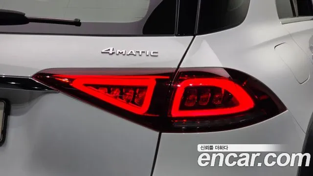 Mercedes-Benz GLE-Class W167 — Фото автомобиля 8