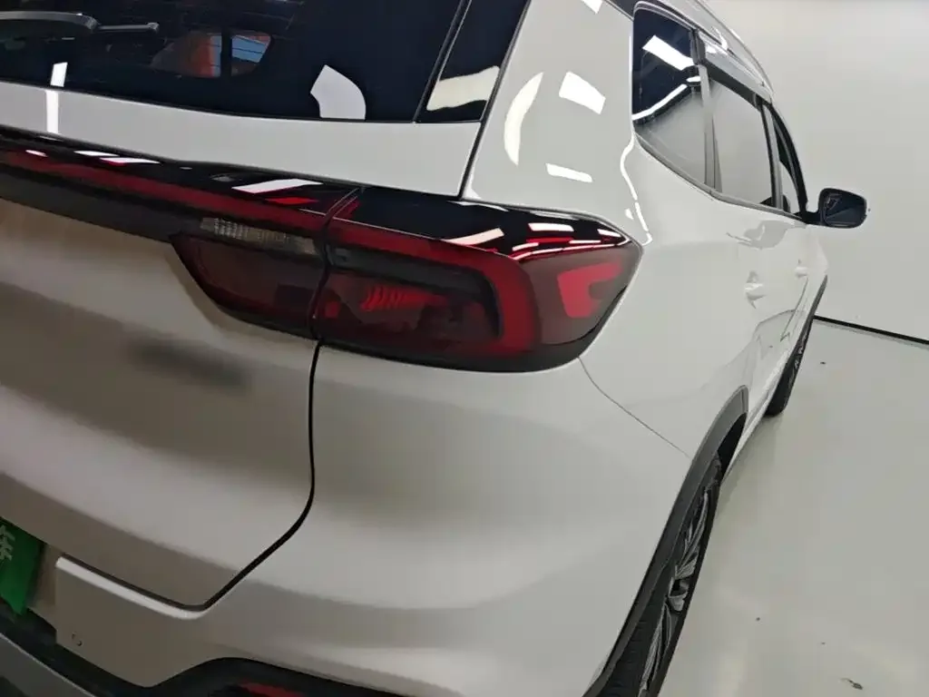 Chery Tiggo 8 2022 1.5TCI Auto New Power Edition 5-seater — Фото автомобиля 23