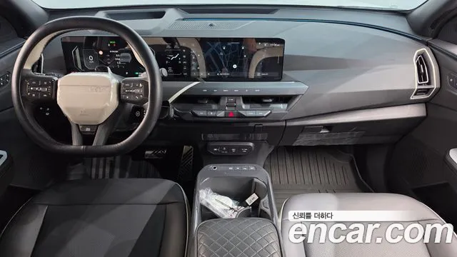 Kia EV5 — Фото автомобиля 7