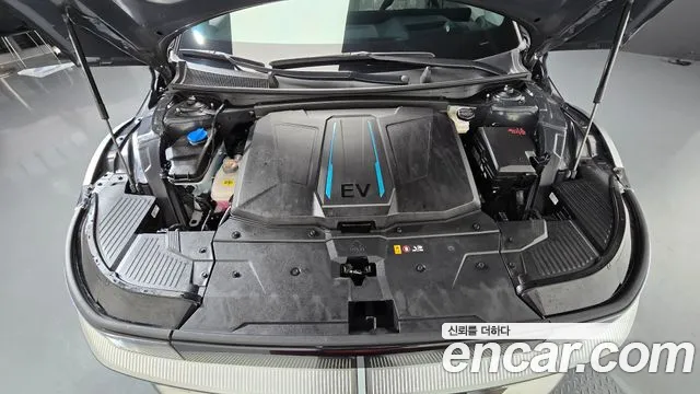 Hyundai Ioniq 5 New — Фото автомобиля 9