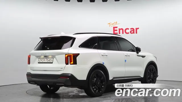 Kia Sorento Generation 4 — Фото автомобиля 2