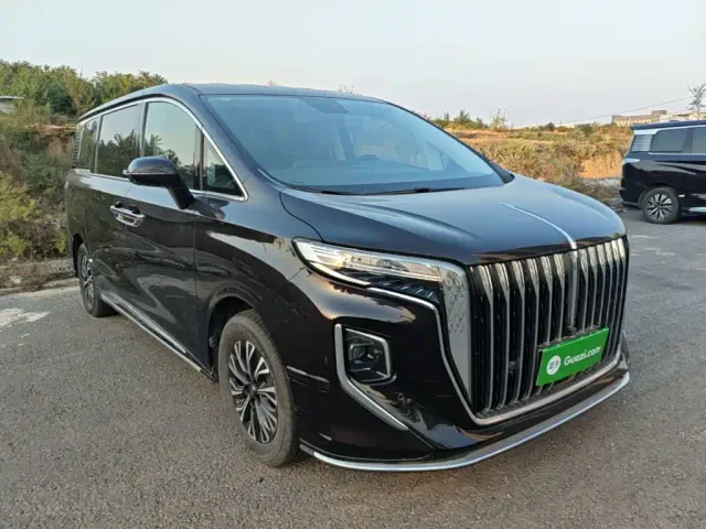 Hongqi HQ9 PHEV — Фото автомобиля 3